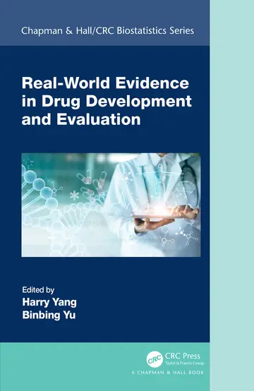 Cover of Real-world Evidence in Drug Development and Evaluation