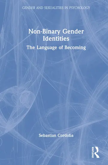 Cover of Non-Binary Gender Identities