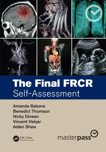 Cover of The Final FRCR