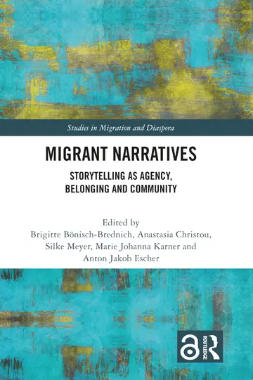 Cover of Migrant Narratives