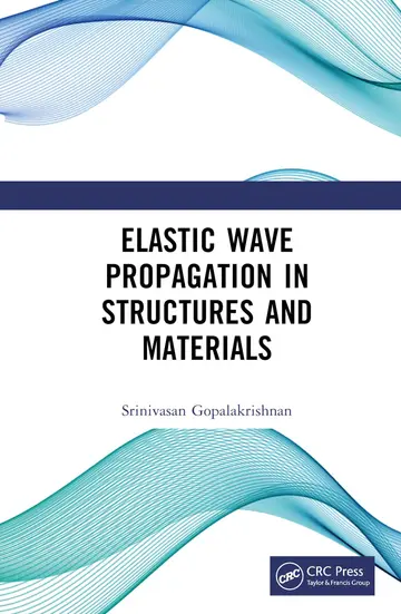 Cover of Elastic Wave Propagation in Structures and Materials