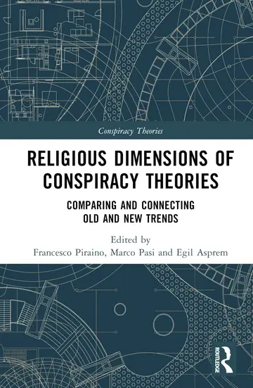 Cover of Religious Dimensions of Conspiracy Theories
