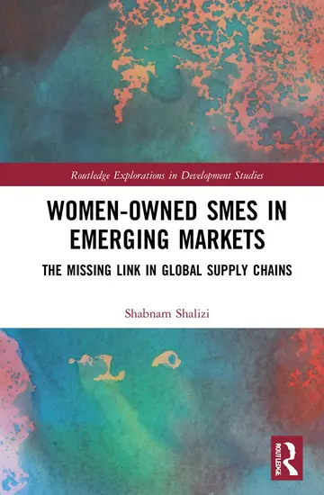 Cover of Women-Owned SMEs in Emerging Markets