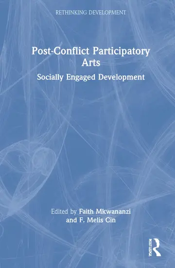 Cover of Post-Conflict Participatory Arts