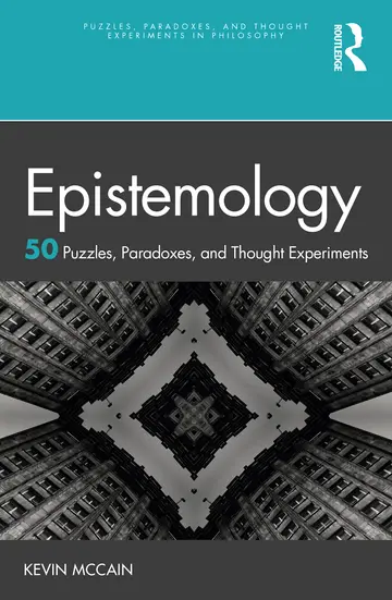 Cover of Epistemology