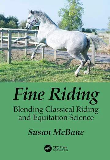 Cover of Fine Riding