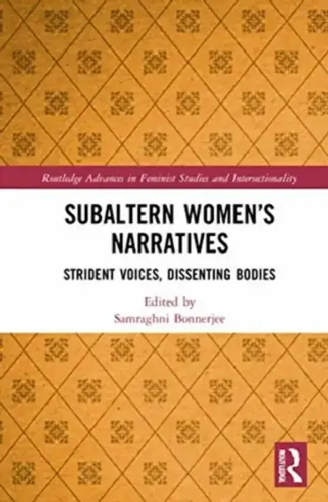Cover of Subaltern Women's Narratives