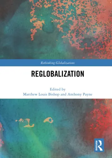 Cover of Reglobalization