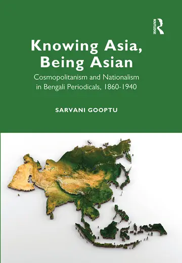 Cover of Knowing Asia, Being Asian