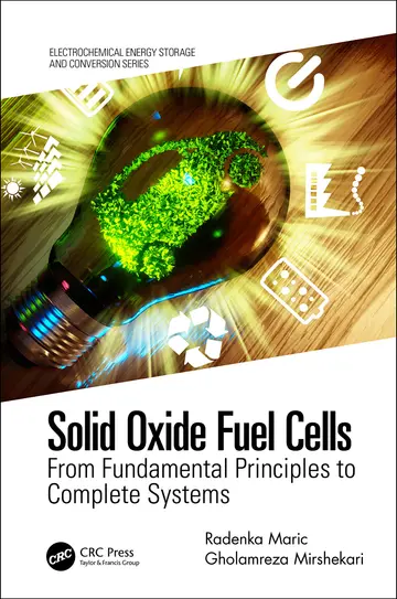 Cover of Solid Oxide Fuel Cells