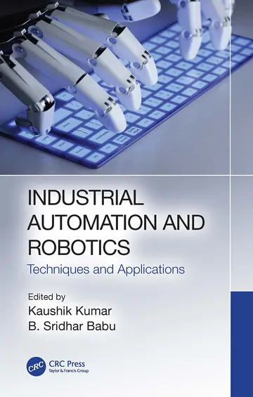 Cover of Industrial Automation and Robotics