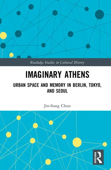 Cover of Imaginary Athens