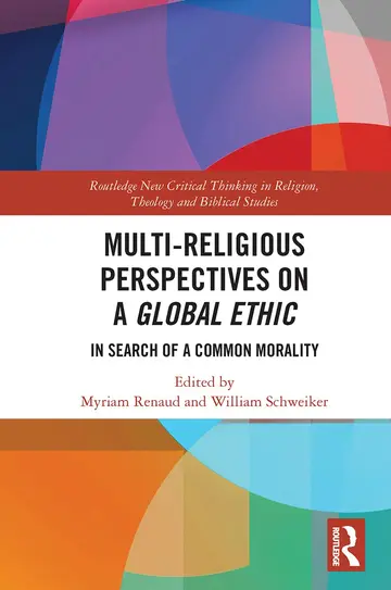 Cover of Multi-religious Perspectives on a Global Ethic