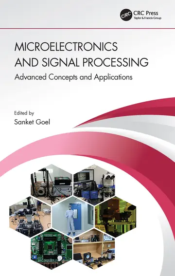 Cover of Microelectronics and Signal Processing Advanced Concepts and Applications
