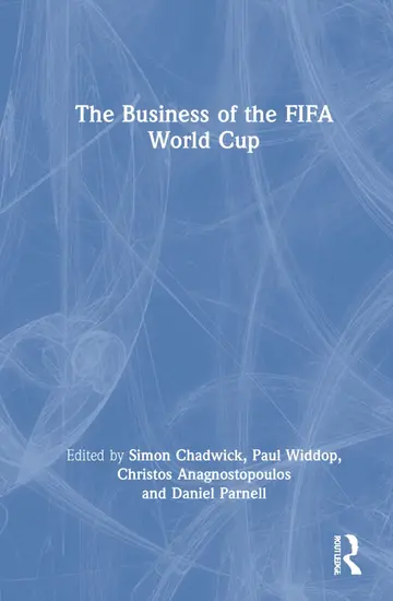 Cover of The Business of the Fifa World Cup