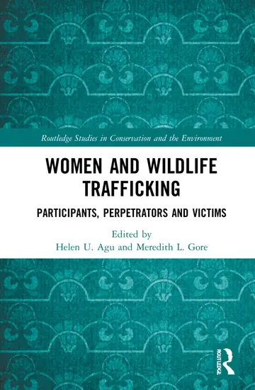 Cover of Women and Wildlife Trafficking