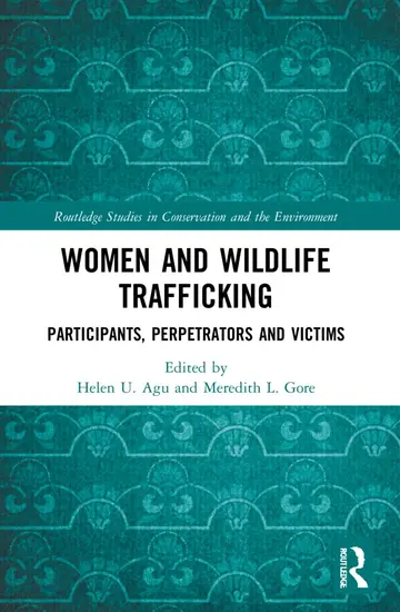 Cover of Women and Wildlife Trafficking