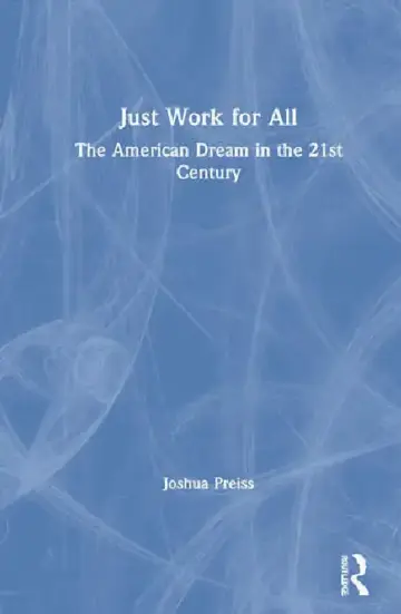 Cover of Just Work for All