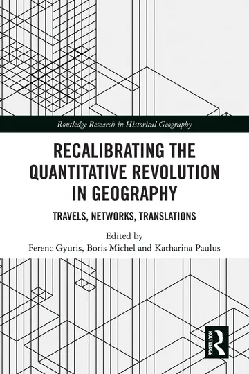 Cover of Recalibrating the Quantitative Revolution in Geography