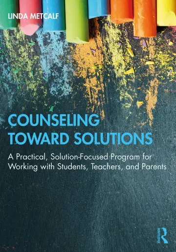 Cover of Counseling Toward Solutions