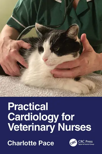 Cover of Practical Cardiology for Veterinary Nurses