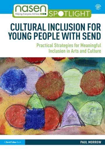 Cover of Cultural Inclusion for Young People with SEND
