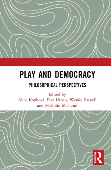 Cover of Play and Democracy