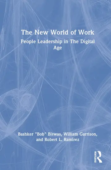Cover of The New World of Work