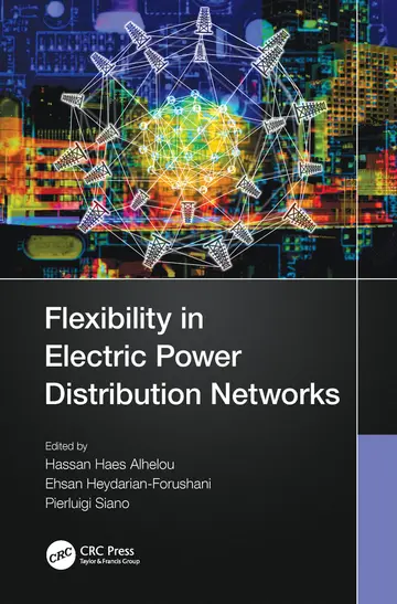 Cover of Flexibility in Electric Power Distribution Networks