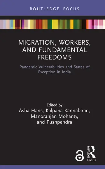 Cover of Migration, Workers, and Fundamental Freedoms