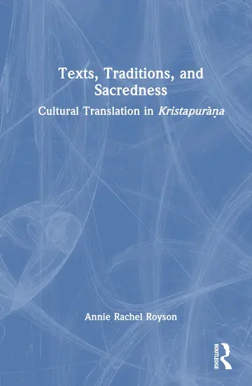 Cover of Texts, Traditions, and Sacredness