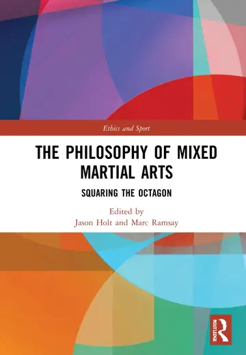 Cover of The Philosophy of Mixed Martial Arts