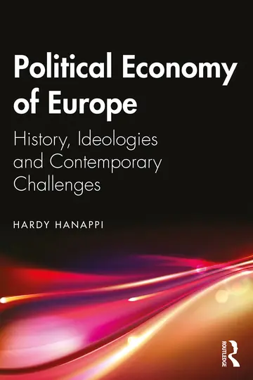 Cover of Political Economy of Europe