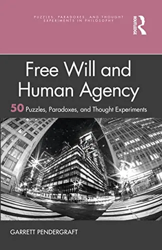 Cover of Fee Will and Human Agency
