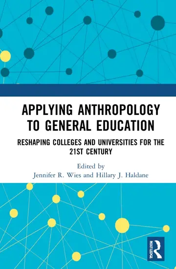 Cover of Applying Anthropology to General Education