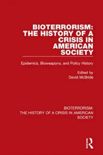 Cover of Bioterrorism