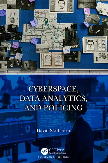 Cover of Cyberspace, Data Analytics, and Policing 1Ed