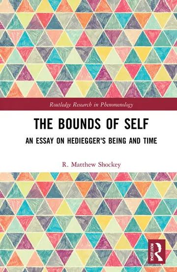 Cover of The Bounds of Self