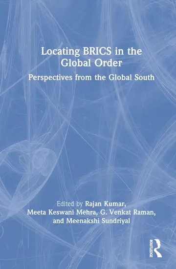 Cover of Locating Brics in the Global Order