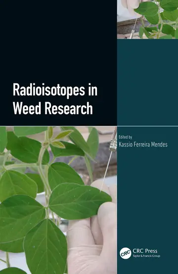 Cover of Radioisotopes in Weed Research