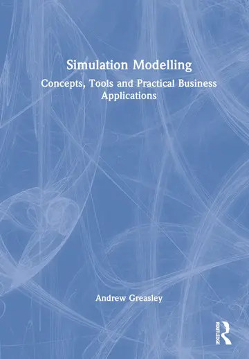 Cover of Simulation Modelling