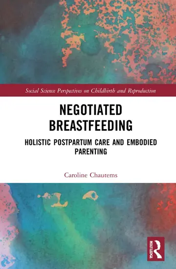 Cover of Negotiated Breastfeeding