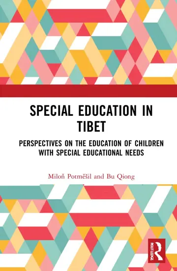 Cover of Special Education in Tibet