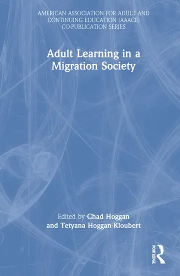 Cover of Adult Learning in a Migration Society