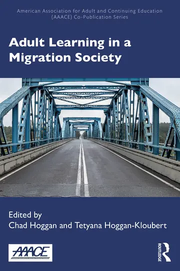 Cover of Adult Learning in a Migration Society