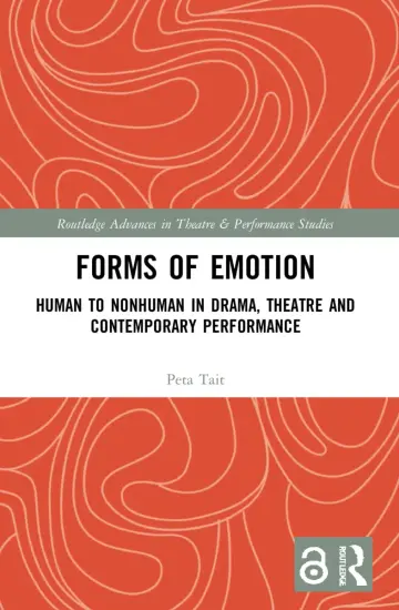 Cover of Forms of Emotion