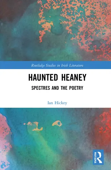 Cover of Haunted Heaney
