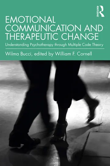 Cover of Emotional Communication and Therapeutic Change