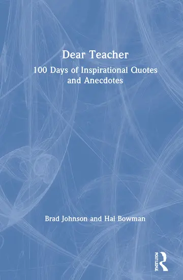 Cover of Dear Teacher