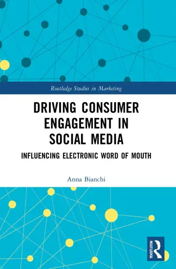 Cover of Driving Consumer Engagement in Social Media